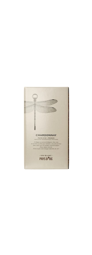 Delhaize | Pays d'Oc | Chardonnay 