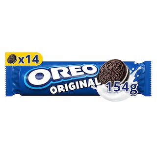 Oreo | Koekjes | Original | Chocolade | Vanille 