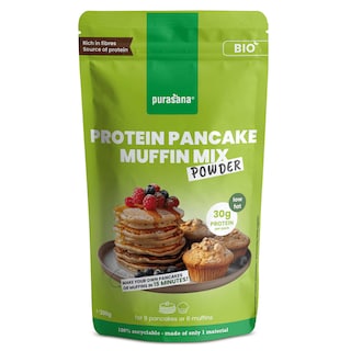 Purasana | Mix | Proteine Pancakes & Muffins | Bio 