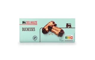Delhaize | Biscuits | Duchesses | Chocolat 