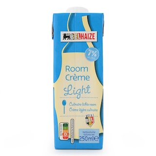 Delhaize | Crème | Light 7% 