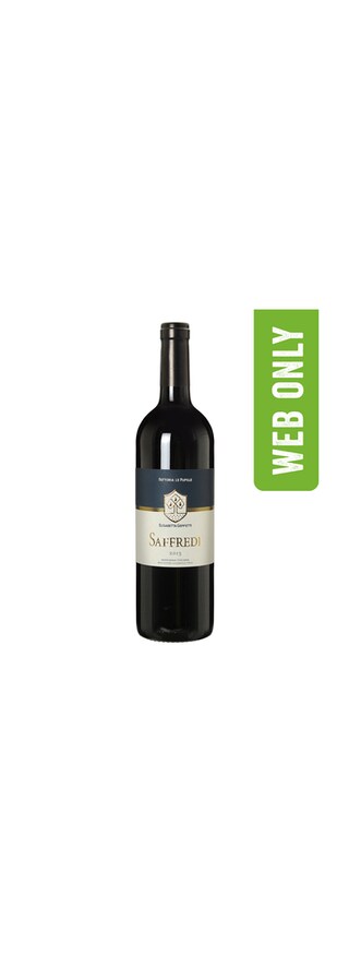 Saffredi | Maremma Toscana | 2013 