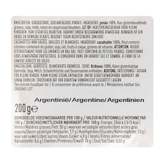 Delhaize | Cacahuete | Non saléé 