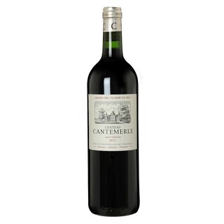 FR BORDEAUX HAUT-MEDOC | Château Cantemerle 2012 
