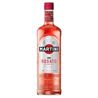 Martini | Rosato | Vermouth | 14,5% 