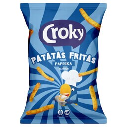 Chips | Patatas Fritas | Paprika