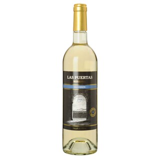 Chili | Central Valley | Las Puertas Sauvignon Reserva Wit 