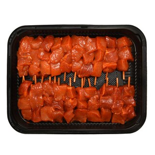 Delhaize | Mini brochette | saté 