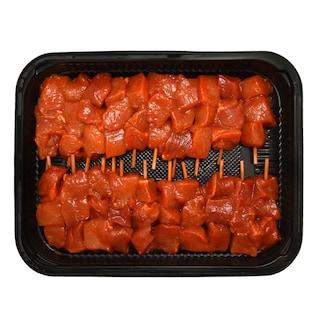 Delhaize | Mini brochette | saté 