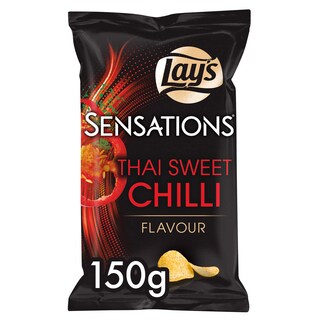 Lay's | Sensations | Chips | Thai sweet chili 150 gr