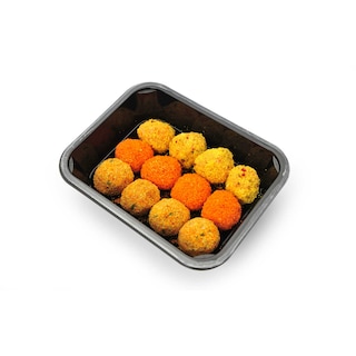 Delhaize | Boulettes | Fondue 