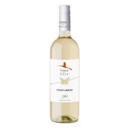 Italie-Italïe | Lombardia | Torrae Del Sale Pinot Grigio W Bio | Bio 