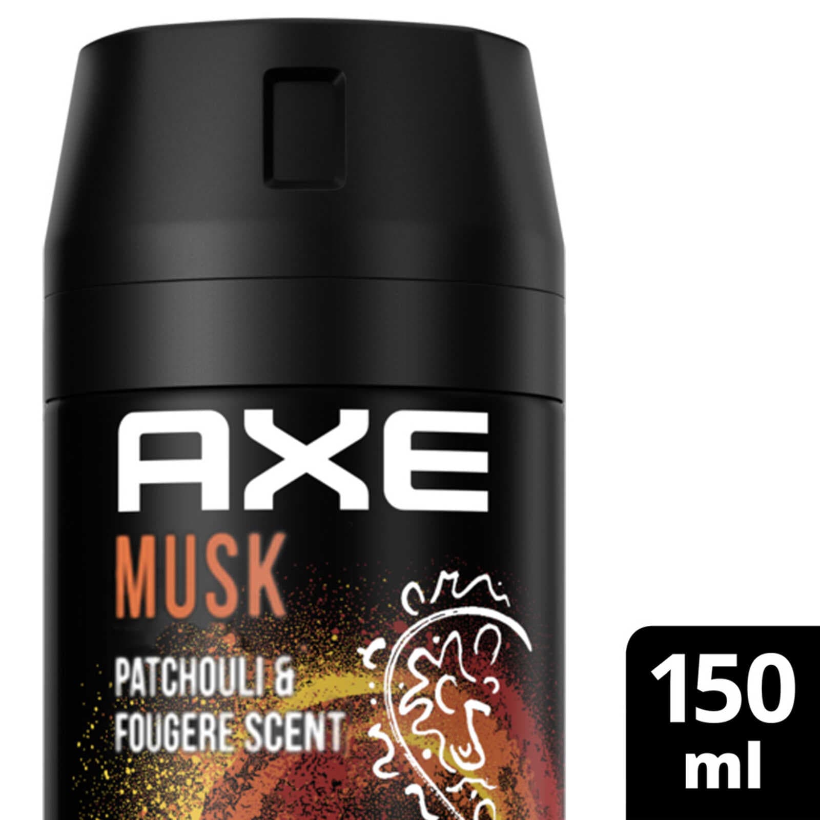 Axe Bodyspray | Musk | 150 ml