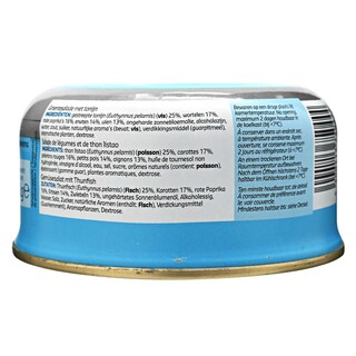 Delhaize | Salade Méditerranéenne | Thon 