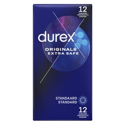 Durex | Préservatifs | Extra Safe 12 pc