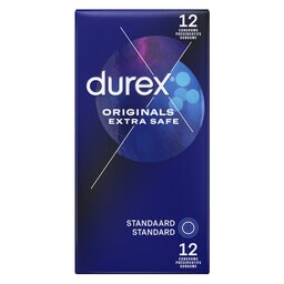Durex | Condooms | Extra Safe 12 st