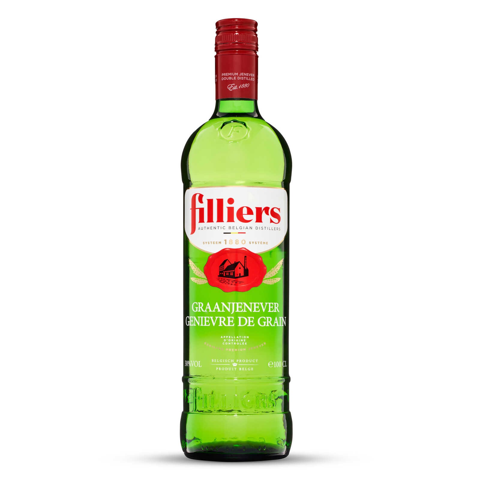 Filliers Genievre 30D