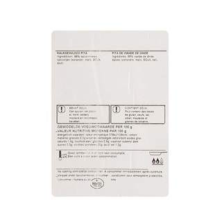 Delhaize | Pita | Kalkoen 