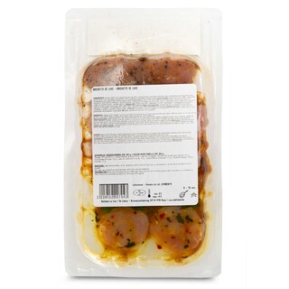 Delhaize | Brochette | Konijn | De luxe +/- 230 gr