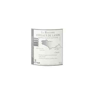 France - Frankrijk | Loire - Coteaux Layon | TGS Château de La Roulerie Layon 14 Blanc 