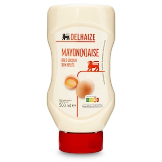 Delhaize | Mayonaise | Eieren | Td 