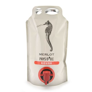 Delhaize | pouch | Pays d'Oc | Merlot 