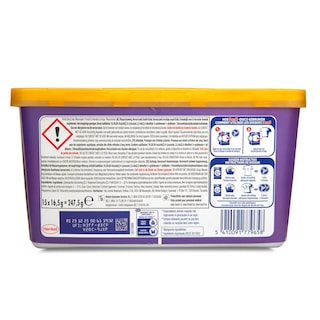 Persil | Wasmiddel | Discs | Color 15 st