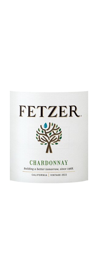 Usa | Fetzer Chardonnay Wit 75 cl