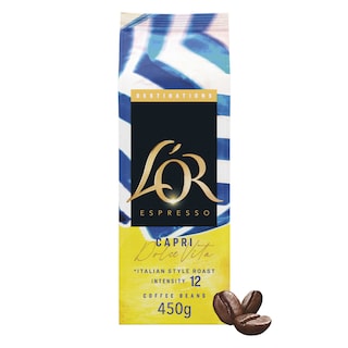 L'Or | Koffie | Capri Dolce Vita | Bonen 