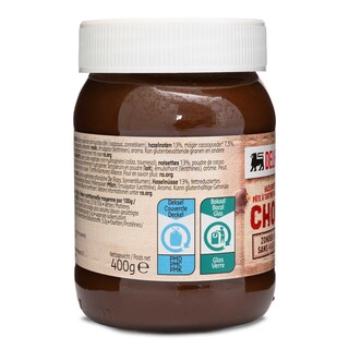 Delhaize | Pate | Noisettes | 400G 