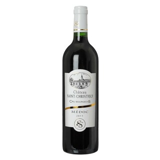 France - Frankrijk | Bordeaux Medoc Cru Bourgeois | Château Saint Christoly 2011 Rouge 