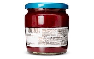Delhaize | Confituur | Rode fruit | 81% 