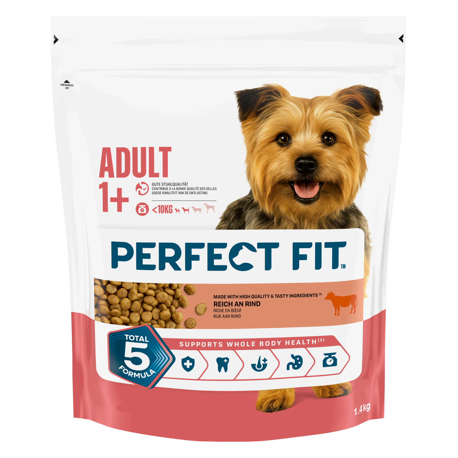 Perfect Fit Hondenvoeding | Xsmall | Adult | Rund