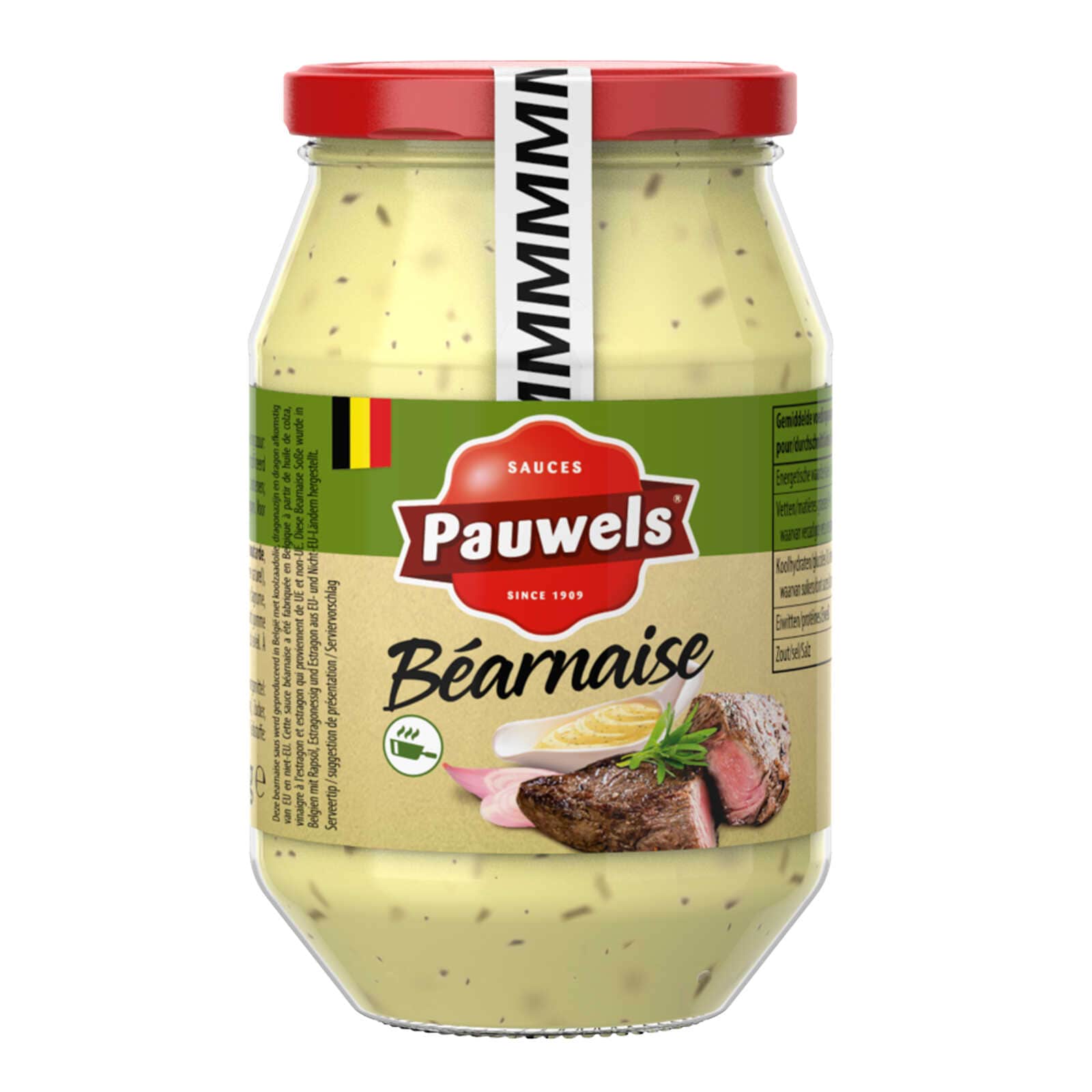 Pauwels Saus | Béarnaise