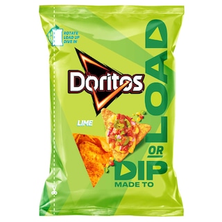 Doritos | Tortilla Chips | Lime 185 gr