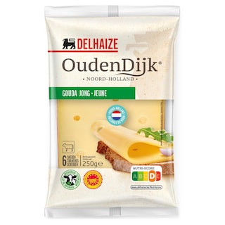 Delhaize | OUDENDIJK | JONG | 6SN 