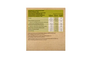 Delhaize | Bio | Boîte de repas | Bouillon | Bio 