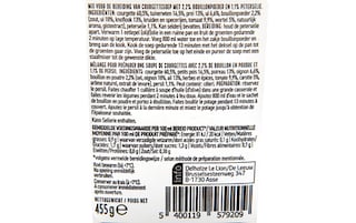 Delhaize | Soep | Courgette 450 gr