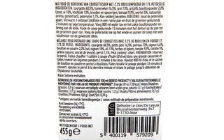 Delhaize | Potage | courgettes 450 gr