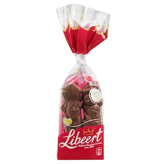 Libeert | Chocolade | Melk | Figuren | UTZ 