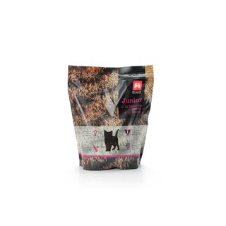 Delhaize | Aliment chat | Junior | Poulet 