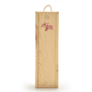 * | Caisse Vide A Vin 75cl 