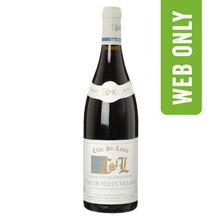 FR BOURGOGNE COTE NUITS VILLAG | Domaine Clos Saint Louis 13 Rood 