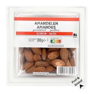 Delhaize | Amandel G&G 