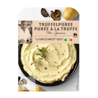 Delhaize | Purée | Truffes 