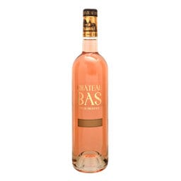 France | Château Bas | Rosé | Bio 75 cl
