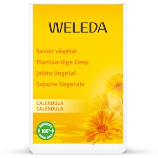 Weleda | Zeep | Calendula | Bio 