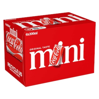 Coca-Cola | Original | Blik 