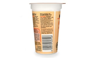 Delhaize | Cafe latte | Capuccino 