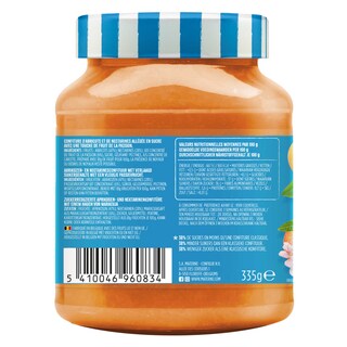 Materne | Fruitbeleg | Abrikoos | Nectarine 